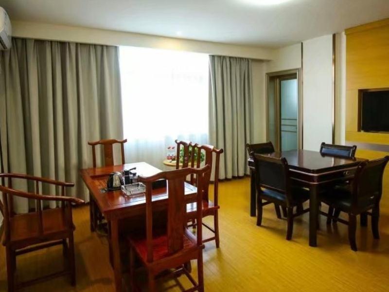 Greentree Inn Yiyang City Anhua County Anhua Grand Theatre Express Hotel Exterior photo